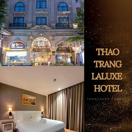Thao Trang Laluxe Hotel Phu My Hung Bandar Ho Chi Minh Luaran gambar