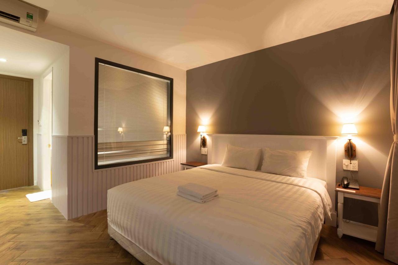 Thao Trang Laluxe Hotel Phu My Hung Bandar Ho Chi Minh Luaran gambar