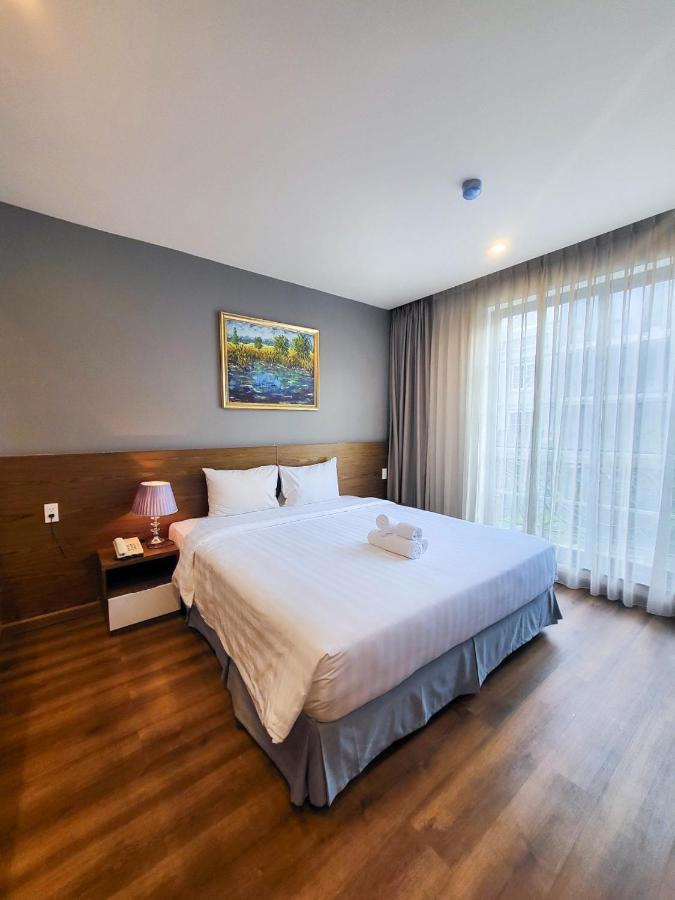 Thao Trang Laluxe Hotel Phu My Hung Bandar Ho Chi Minh Luaran gambar
