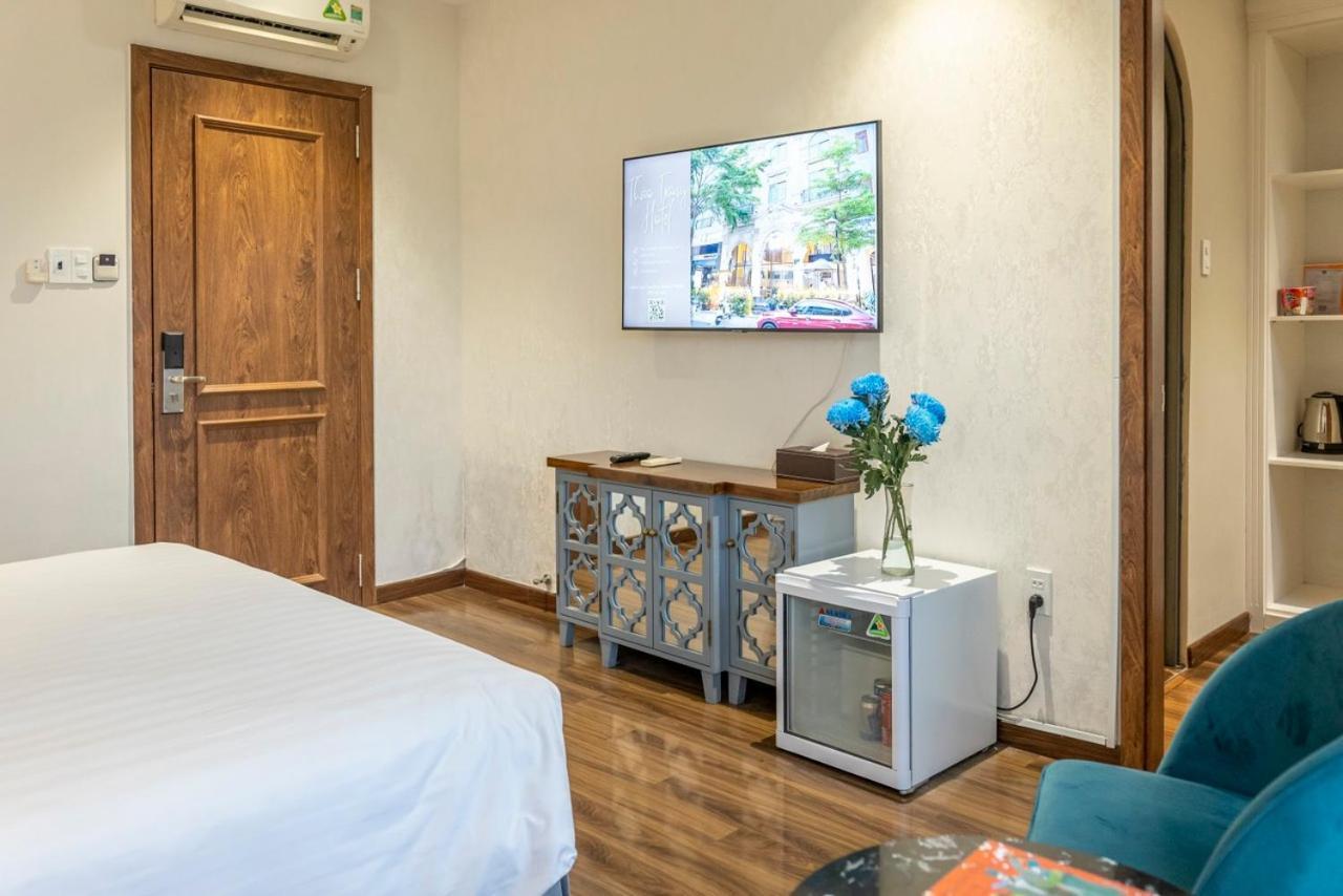 Thao Trang Laluxe Hotel Phu My Hung Bandar Ho Chi Minh Luaran gambar