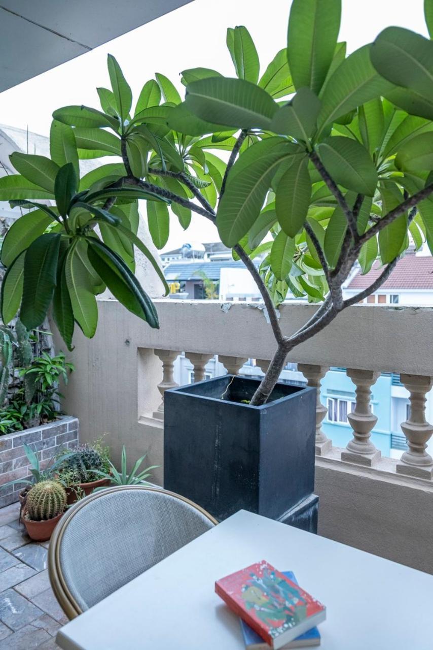 Thao Trang Laluxe Hotel Phu My Hung Bandar Ho Chi Minh Luaran gambar
