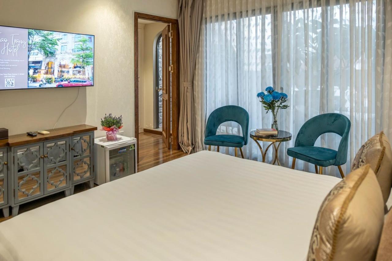 Thao Trang Laluxe Hotel Phu My Hung Bandar Ho Chi Minh Luaran gambar
