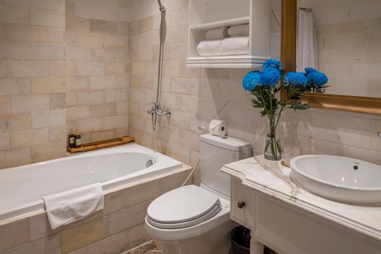 Thao Trang Laluxe Hotel Phu My Hung Bandar Ho Chi Minh Luaran gambar