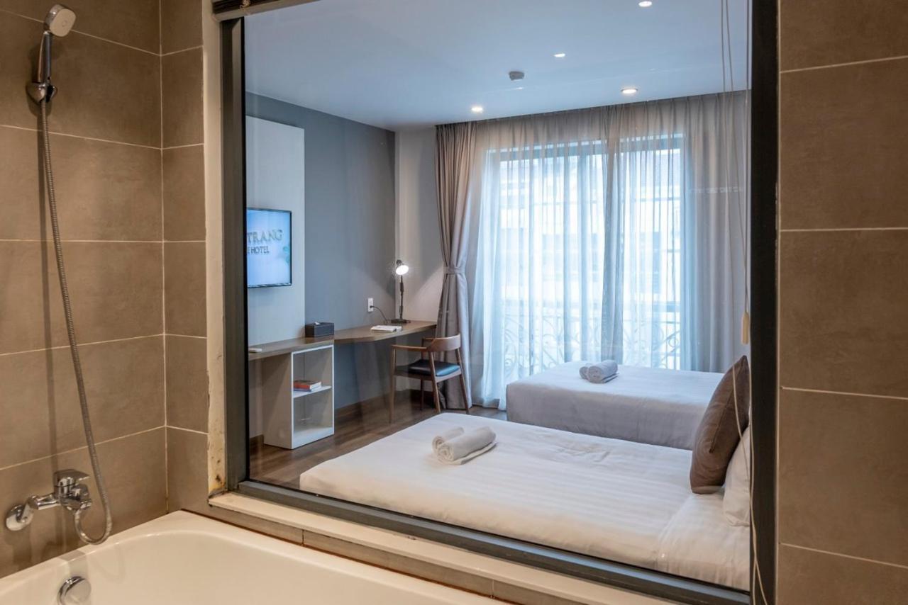 Thao Trang Laluxe Hotel Phu My Hung Bandar Ho Chi Minh Luaran gambar